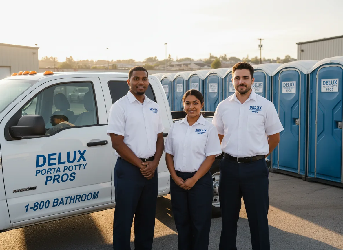 Long-Term Portable Toilet Rental company in Stanton, TX